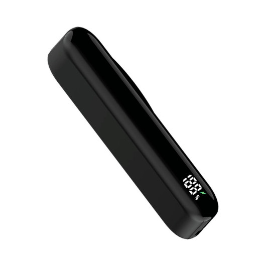 Magnetic Power Banks Side